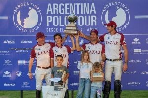 Argentina Polo Tour Ellerstina: Kazak retained title