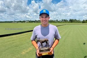“This award is a prize for all the efforts we make with the breed”