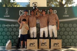 The first edition of La Haché Challenge Coup was played