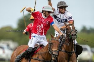 Full packed action at the US Open, in Palm Beach