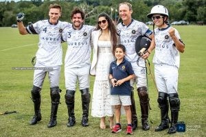 A very special Friday at the Queen’s Cup