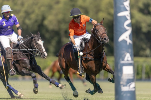 The Copa Bienvenida is underway in Sotogrande