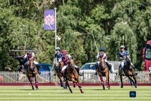Busy weekend at The Queen’s Cup