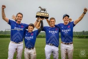 The PGH Cup went to Audaz