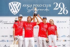 Dany’s Polo won the Copa Bienvenida