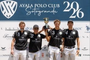 Adrenalina La Esperanza claimed the Copa KE Sotogrande