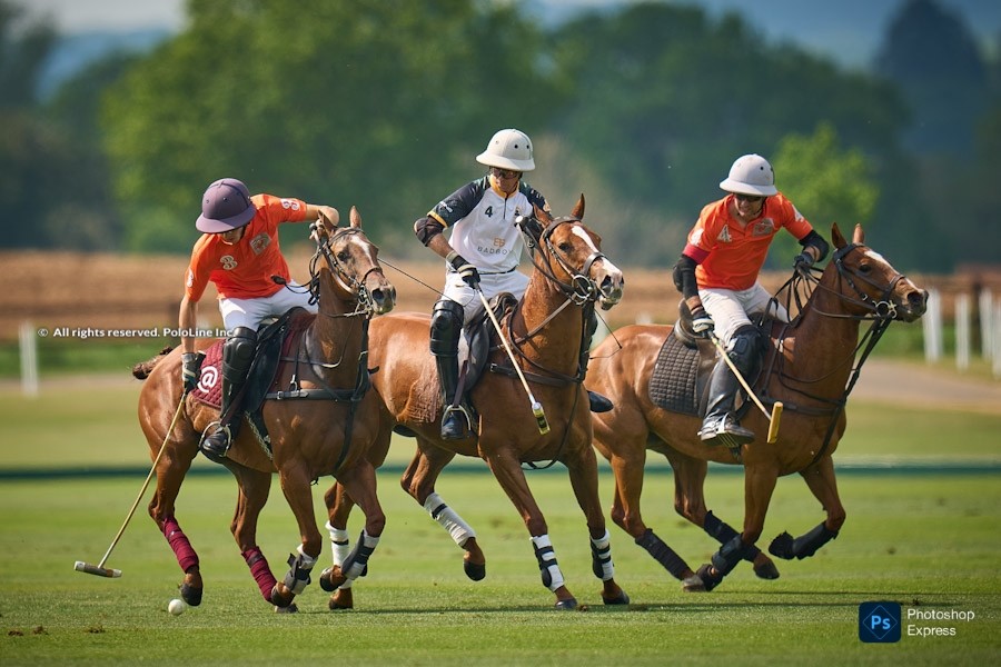 Tyro Cup – Final – Cowdray Vikings vs. Bad Boys Polo Team