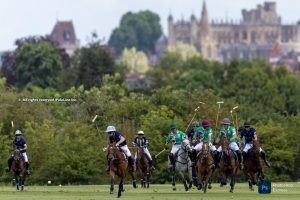The draw of the Queen’s Cup was conducted