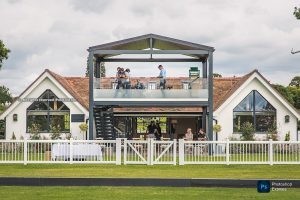 The Justerini & Brooks Prince of Wales Trophy continues