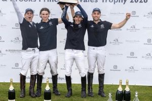 Cibao La Pampa/Murus Sanctus victorious at the Justerini & Brooks Prince of Wales Trophy
