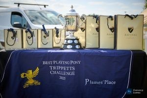 Gaston and Balanz Capital La Hechicera to decide the Trippetts Challenge