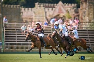 St. Regis British Open Polo Championship for the Cowdray Gold Cup: Opening wins for Akasha and Gaston