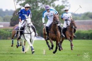 Audaz and Eternal J are due to play the final of the Trophée Bourbon