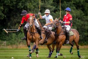 The IV Polo Nations Cup kicked off