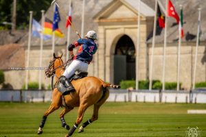 The Polo Nations Cup continues at the Polo Club du Domaine de Chantilly
