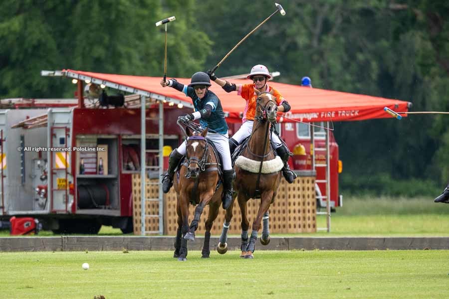Final Ladies 22 goal VL, Cirencester