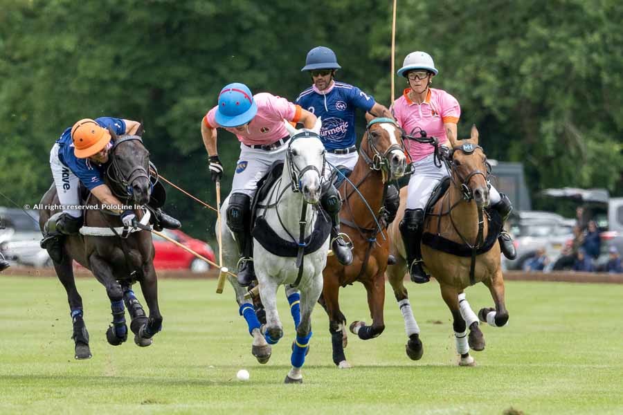 Warwickshire Cup, Final