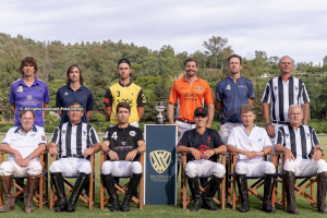 The Copa Joseph McMicking is underway in Sotogrande