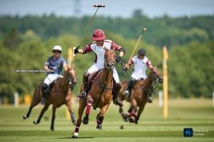 Busy weekend at the St. Regis British Open Polo Championship for the Cowdray Gold Cup