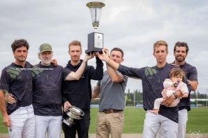The Trophée Bourbon went to Eternal J