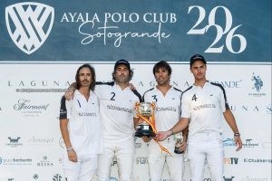 Open de España Laguna: Almasanta ran out the champions