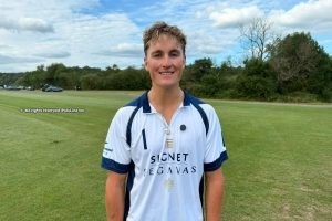 “I’m proud to play the St. Regis Cowdray Gold Cup, it is the best tournament in England”