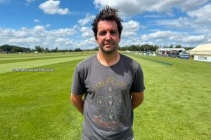 “I am happy to have started the Gold Cup like this!”