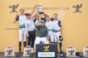 Dollar Cup: Bad Boys running wild at Cowdray Park Polo Club