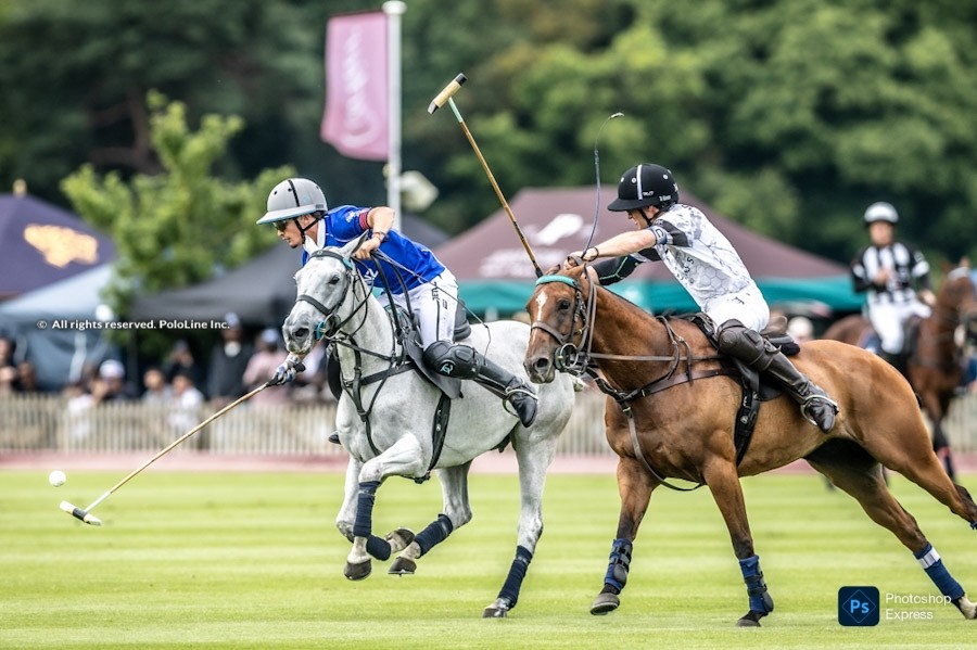 The Queen’s Cup, Final