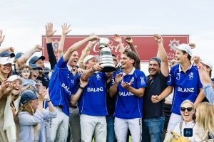 A brilliant Balanz Capital claimed the Queen’s Cup