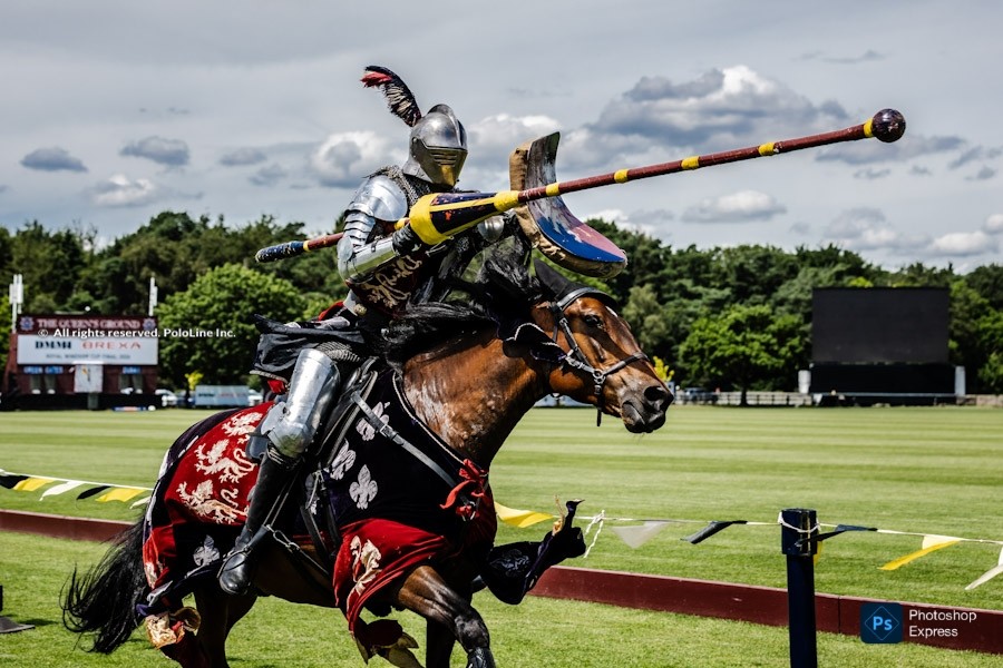 Royal Windsor Cup, Final