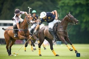Action is back for the St. Regis British Open Polo Championship for the Cowdray Gold Cup
