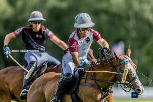 The Queen’s Cup on the way to the quarter finals