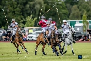 Aureus and Balanz Capital are through the final of The Queen’s Cup