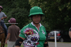 Ana Escobedo and her expectations on the clash against Ferne Park