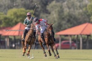The Copa Memorial Manuel Prado y Colón de Carvajal is underway in Sotogrande